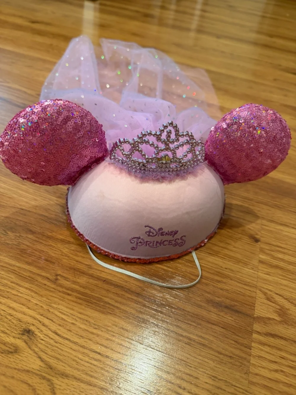 Disney purchased disneyland